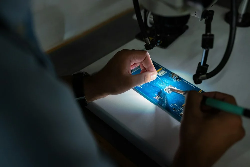 Internet Industrial de las Cosas: entorno de trabajo industrial