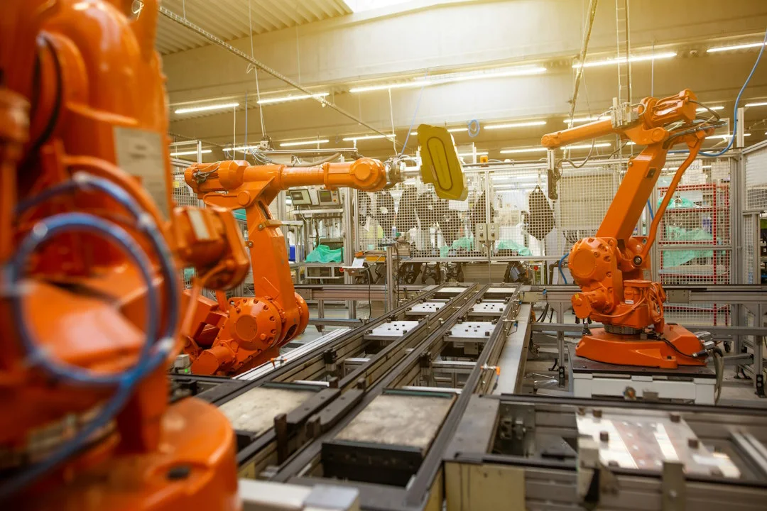 Big Data y analítica industrial: entorno de trabajo industrial